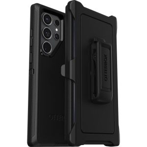 Galaxy S23 Ultra Defender Series Case Black | OtterBox Samsung