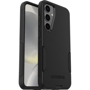 Galaxy S24+ Commuter Series Case Black | OtterBox Samsung