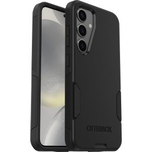 Galaxy S24 Commuter Series Case Black | OtterBox Samsung