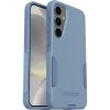 Galaxy S24+ Commuter Series Case Crisp Denim (Blue) | OtterBox Samsung