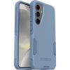 Galaxy S24 Commuter Series Case Crisp Denim (Blue) | OtterBox Samsung