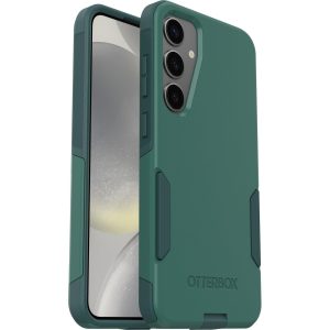 Galaxy S24+ Commuter Series Case Get Your Greens (Green) | OtterBox Samsung