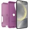 Galaxy S24+ Commuter Series Case Run Wildflower (Pink) | OtterBox Samsung