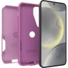 Galaxy S24 Commuter Series Case Run Wildflower (Pink) | OtterBox Samsung