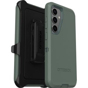 Galaxy S24 Defender Series Case Forest Ranger (Green) | OtterBox Samsung