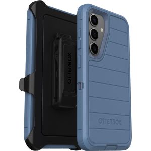 Galaxy S24 Defender Series Pro Case Baby Blue Jeans (Blue) | OtterBox Samsung