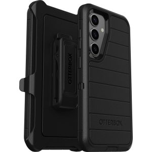 Galaxy S24 Defender Series Pro Case Black | OtterBox Samsung