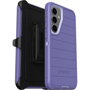 Galaxy S24+ Defender Series Pro Case Mountain Majesty (Purple) | OtterBox Samsung