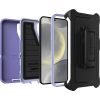 Galaxy S24 Defender Series Pro Case Mountain Majesty (Purple) | OtterBox Samsung