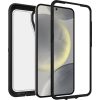 Galaxy S24+ Defender Series XT Clear Case Dark Side (Clear / Black) | OtterBox Samsung