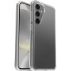 Galaxy S24+ Symmetry Series Clear Case Clear | OtterBox Samsung