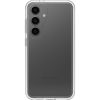 Galaxy S24 Symmetry Series Clear Case Clear | OtterBox Samsung