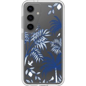 Galaxy S24 Symmetry Series Clear Case Paradise Breeze (Limited Edition) | OtterBox Samsung