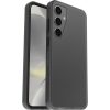 Galaxy S24+ Symmetry Series Soft Touch Case Dark Echo (Black) | OtterBox Samsung