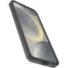 Galaxy S24 Symmetry Series Soft Touch Case Dark Echo (Black) | OtterBox Samsung