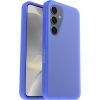 Galaxy S24 Symmetry Series Soft Touch Case Pacific Cobalt (Blue) | OtterBox Samsung