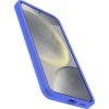 Galaxy S24+ Symmetry Series Soft Touch Case Pacific Cobalt (Blue) | OtterBox Samsung