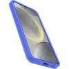 Galaxy S24 Symmetry Series Soft Touch Case Pacific Cobalt (Blue) | OtterBox Samsung