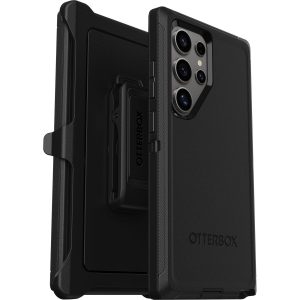 Galaxy S24 Ultra Defender Series Case Black | OtterBox Samsung