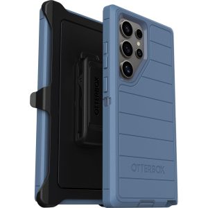 Galaxy S24 Ultra Defender Series Pro Case Baby Blue Jeans (Blue) | OtterBox Samsung