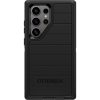 Galaxy S24 Ultra Defender Series Pro Case Black | OtterBox Samsung