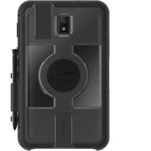 Galaxy Tab Active3 uniVERSE Case Black / Clear | OtterBox Samsung