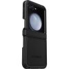 Galaxy Z Flip5 Defender Series XT Case Black | OtterBox Samsung