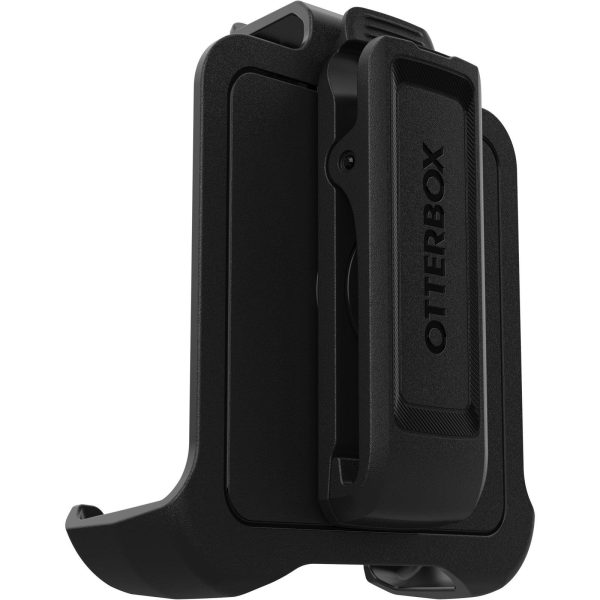 Galaxy Z Flip5 Defender Series XT Holster Black | OtterBox Samsung