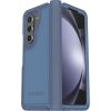 Galaxy Z Fold5 Defender Series XT Case Baby Blue Jeans (Blue) | OtterBox Samsung