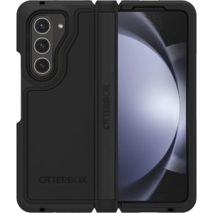 Galaxy Z Fold5 Defender Series XT Case Black | OtterBox Samsung