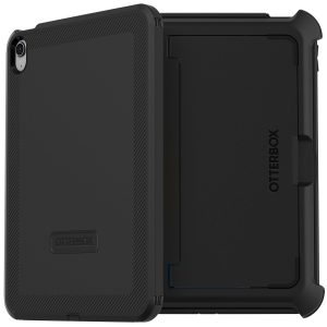 iPad (10th gen) Defender Series Pro Case Black | OtterBox iPad Cases