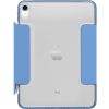 iPad (10th gen) Symmetry Series 360 Elite Case Bell Bottom (Blue) | OtterBox iPad Cases