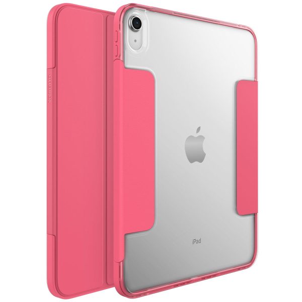 iPad (10th gen) Symmetry Series 360 Elite Case Rouge Powder (Pink) | OtterBox iPad Cases