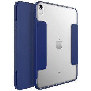 iPad (10th gen) Symmetry Series 360 Elite Case Yale Blue (Blue / Clear) | OtterBox iPad Cases