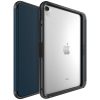 iPad (10th gen) Symmetry Series Folio Case Coastal Evening (Clear / Blue) | OtterBox iPad Cases