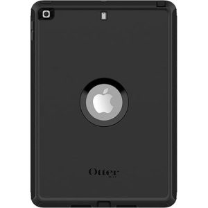 iPad (7th, 8th, and 9th gen) Defender Series Pro Case Black | OtterBox iPad Cases