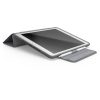 iPad (7th, 8th, and 9th gen) Symmetry Series 360 Case After Dark (Grey / Clear) | OtterBox iPad Cases