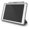 iPad (7th, 8th, and 9th gen) Symmetry Series 360 Case After Dark (Grey / Clear) | OtterBox iPad Cases