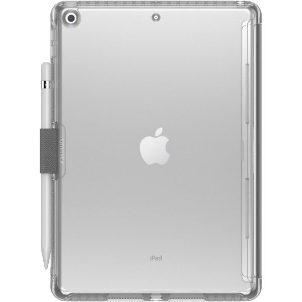 iPad (7th, 8th, and 9th gen) Symmetry Series Clear Case Clear | OtterBox iPad Cases