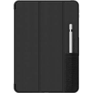 iPad (7th, 8th, and 9th gen) Symmetry Series Folio Case Starry Night (Black / Clear / Grey) | OtterBox iPad Cases