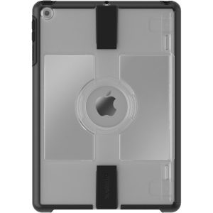 iPad (7th, 8th, and 9th gen) uniVERSE Case Black / Clear | OtterBox iPad Cases