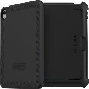 iPad Air 11-inch (M2) Defender Series Case Black | OtterBox iPad Cases