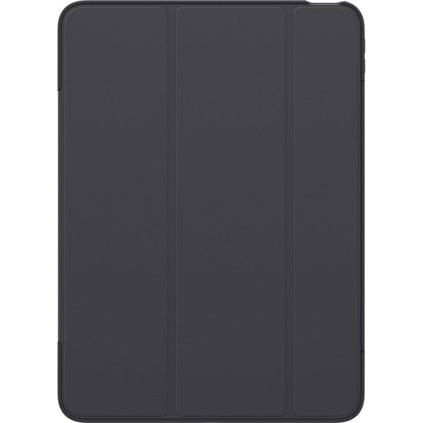 iPad Air (5th and 4th gen) Symmetry Series 360 Elite Case Scholar Grey (Dark Grey / Clear) | OtterBox iPad Cases