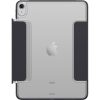 iPad Air (5th and 4th gen) Symmetry Series 360 Elite Case Scholar Grey (Dark Grey / Clear) | OtterBox iPad Cases