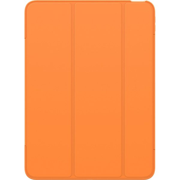 iPad Air (5th and 4th gen) Symmetry Series 360 Elite Case Vitamin C (Orange) | OtterBox iPad Cases