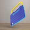 iPad mini (6th gen) Kids EasyClean Tablet Case with Screen Protector Blued Together (Blue) | OtterBox iPad Cases