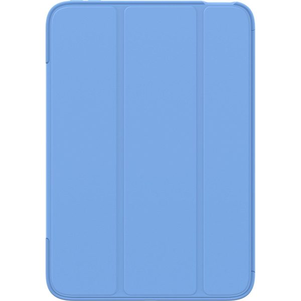 iPad mini (6th gen) Symmetry Series 360 Elite Case Bell Bottom (Blue) | OtterBox iPad Cases