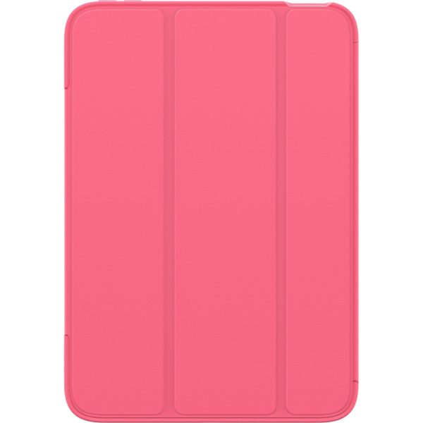 iPad mini (6th gen) Symmetry Series 360 Elite Case Rouge Powder (Pink) | OtterBox iPad Cases