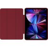 iPad Pro 11-inch (4th gen/3rd gen/2nd gen/1st gen) Symmetry Series 360 Elite Harvard Red (Red / Clear) | OtterBox iPad Cases