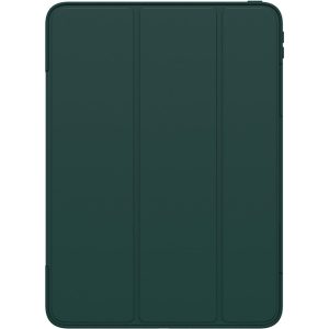 iPad Pro 11-inch (4th gen/3rd gen/2nd gen/1st gen) Symmetry Series 360 Elite Ivy League Green (Dark Green / Clear) | OtterBox iPad Cases